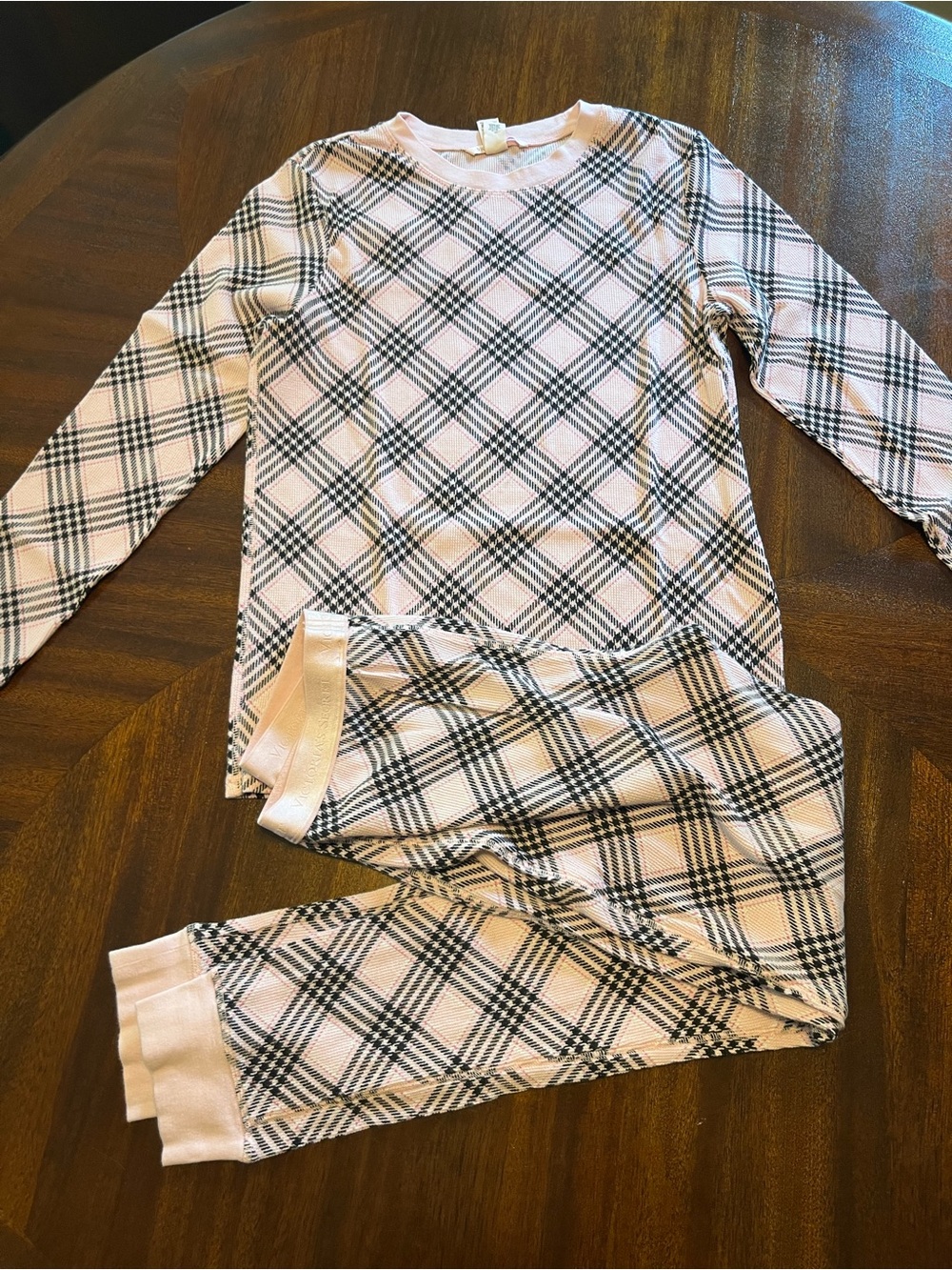 Medium Victoria’s Secret Pajama Set